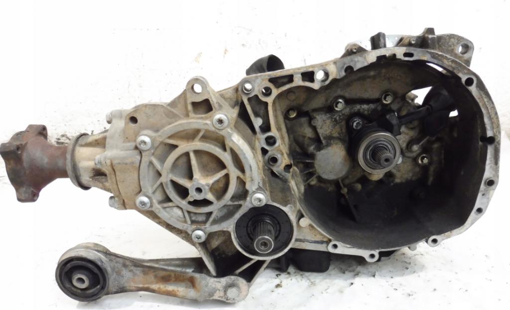 Renault Scenic I 1996-2003 hatchback 2.0 16v petrol MT 103 kW 2001  Prevodovka manuálna JC7000
