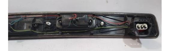 Volvo XC60 I 2008-2017 suv 2.4 diesel 151 kW 2010  Lišta osvetlenia ŠPZ 30753341