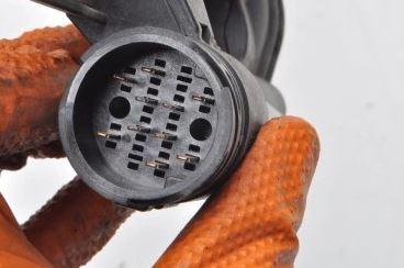 Opel Corsa D 2006-2014 hatchback 1.3 CDTI diesel MT 55 kW 2008  Zväzok elektrických káblov 55571935