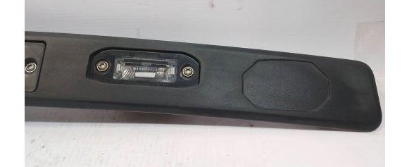 Volvo XC60 I 2008-2017 suv 2.4 diesel 151 kW 2010  Lišta osvetlenia ŠPZ 30753341