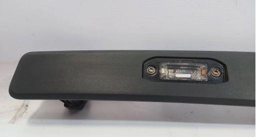 Volvo XC60 I 2008-2017 suv 2.4 diesel 151 kW 2010  Lišta osvetlenia ŠPZ 30753341