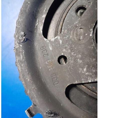 Ford Galaxy Mk2 2000-2006 minivan 1.9 TDI diesel 85 kW 2000  Remenica 038109239