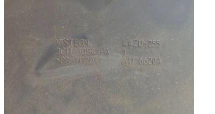 Ford Transit 2000-2006 hatchback 2.0 TDDI diesel MT 55 kW 2002  Prístrojová doska 44ZU255