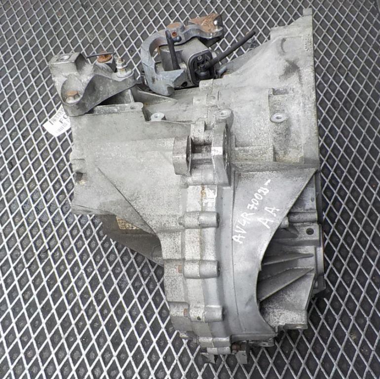 Ford Kuga Mk1 2008-2013 hatchback 2.0 TDCI diesel G6DG D4204 MT 100 kW 2008  Prevodovka AV4R-7002-AA