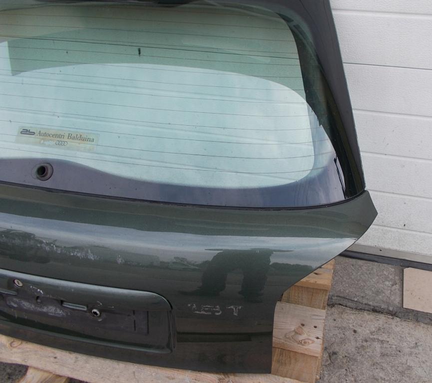 Audi A3 8L 1996-1999 hatchback  Kapota zadná (kufor)