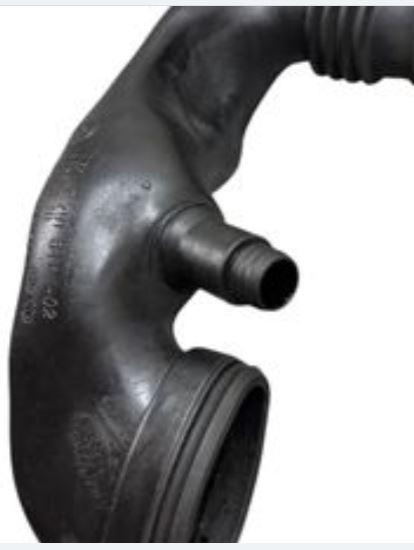 BMW 3 E90 2005-2013 combi 2.0 petrol MT 105 kW 2008  Rúrka chladenia vzduchu 7791646 11564310