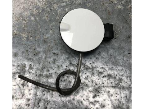 Skoda Fabia II 2007-2014 hatchback 1.2 12v petrol 51 kW 2007  Dvierka nádrže paliva 5J6010789T