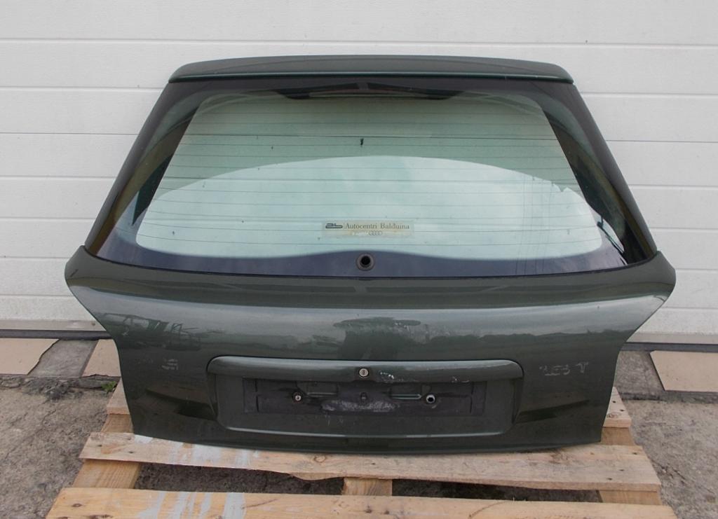 Audi A3 8L 1996-1999 hatchback  Kapota zadná (kufor)