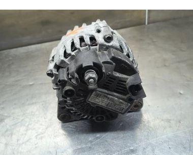 Renault Scenic III 2009-2016 hatchback 1.6 DCI diesel MT 96 kW 2012  Alternátor 231007033R