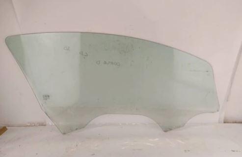 Opel Corsa D 2006-2014 hatchback 1.3 CDTI diesel MT 55 kW 2006  Sklo predných ľavých dverí