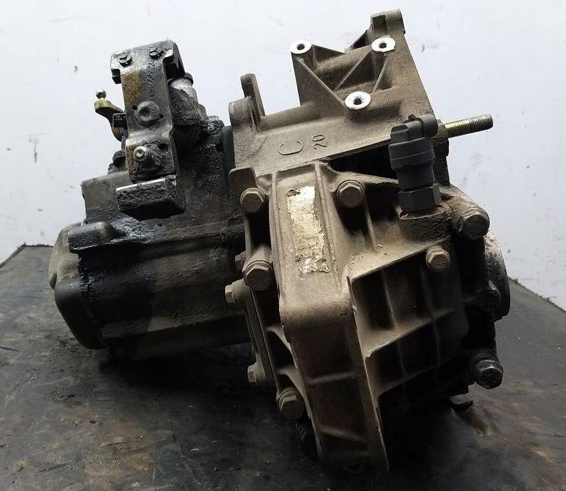Fiat Punto II 1999-2010 hatchback 1.2 petrol MT 44 kW 2003  Prevodovka 60M
