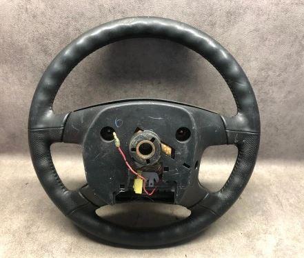 Mitsubishi Pajero III 2000-2004 hatchback 3.5 V6 petrol AT 149 kW 2001  Volant