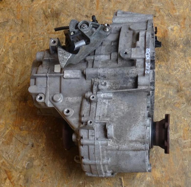 Volkswagen Golf V 2003-2009 2.0TFSI 147kW  Prevodovka manuálna KDQ