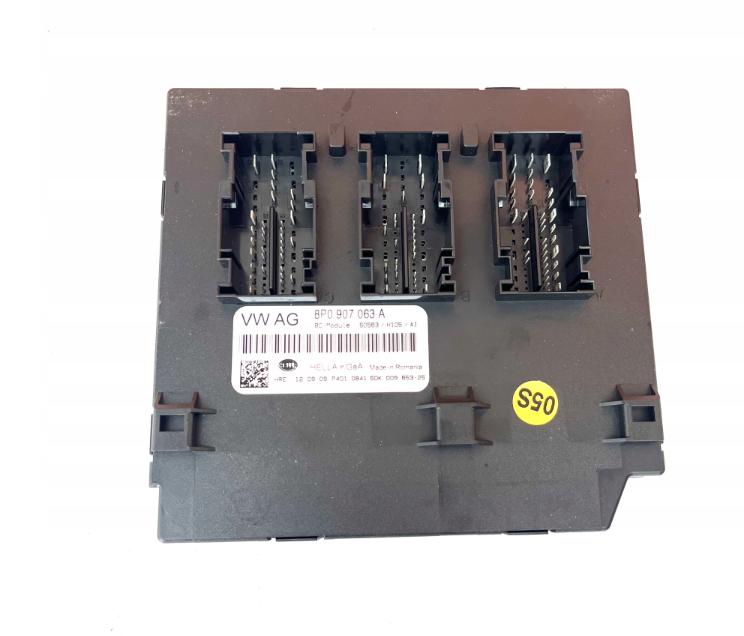 Audi A3 8P 2003-2012 hatchback 1.8 TFSI petrol MT 118 kW 2009  Modul komfortu 8P0907063A