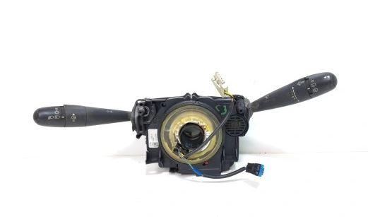 Citroen C3 II 2009-2016 hatchback 1.4 HDI diesel MT 50 kW 2011  Prepínacie páčky pod volantom 96667323XT