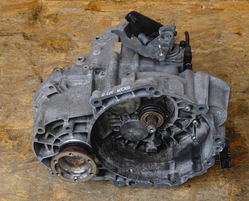 Volkswagen Golf V 2003-2009 2.0TFSI 147kW  Prevodovka manuálna KDQ