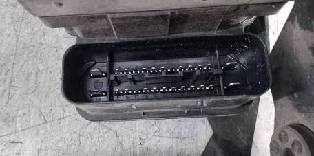 Renault Scenic III 2009-2016 hatchback 1.5 DCI diesel MT 81 kW 2010  Pumpa ABS 476601563R-19 28.5610-5640.3 1.4 ATE