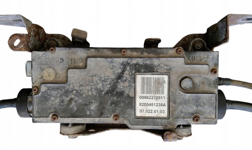 Renault Espace IV 2003-2014  Ručná brzda 8200451238A