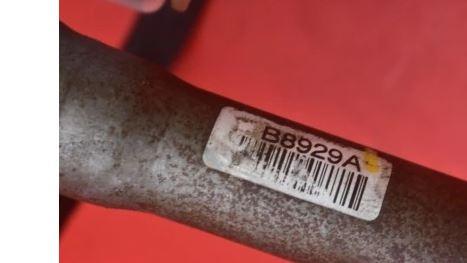 Renault Megane III 2008-2016 combi 1.6 16v petrol MT 81 kW 2011  Riadenie 488107463R