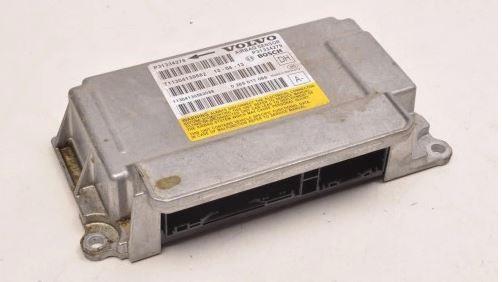 Volvo V60 I 2010-2018 combi 2.0 D diesel 133 kW 2014  Riadiaca jednotka airbagu 31334279
