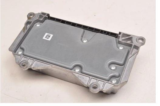 Volvo V60 I 2010-2018 combi 2.0 D diesel 133 kW 2014  Riadiaca jednotka airbagu 31334279
