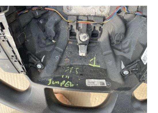 Fiat Ducato IV 2014- 3.0 D diesel MT 130 kW 2016  Volant 34155502B00