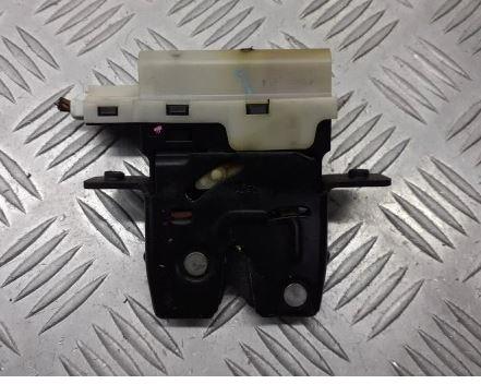 Nissan Micra K12 2003-2010 hatchback 1.5 DCI diesel MT 50 kW 2006  Zámok zadnej kapoty 90502AV710