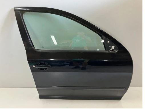 Skoda Octavia II 2004-2013 hatchback 1.4 TSI petrol MT 90 kW 2009  Dvere predné pravé