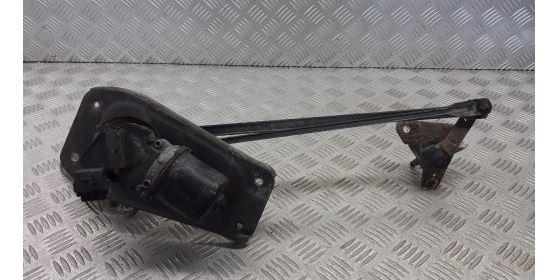 Citroen Berlingo I 1996-2008 hatchback 1.6 HDI diesel MT 66.2 kW 2007  Mechanizmus stieračov predný 9644210780