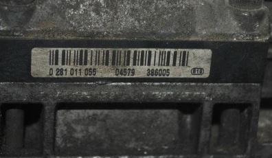 Opel Vectra C 2002-2008 sedan 2.2 DTI diesel MT 92 kW 2004  Vstrekovacie čerpadlo 0470504224 ; 55352862 ; 0281011055