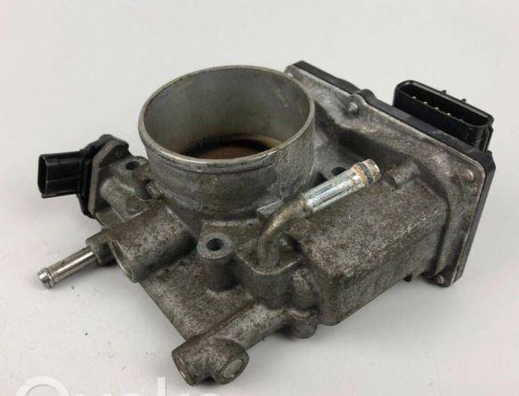 Subaru Forester III SH 2008-2013 hatchback 2.0 BOXER diesel MT 108 kW 2009  Škrtiaca klapka 16112AA300 7M200962 00300