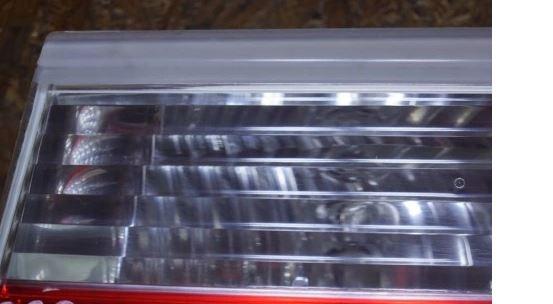 Renault Laguna III 2007-2015 hatchback 1.5 DCI diesel MT 81 kW 2007  Svetlo zadné pravé 265590001R