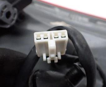 Hyundai I40 combi 1.7 CRDI diesel AT 104 kW 2016  Svetlo zadné ľavé 92401-3Z3 92401-3Z000