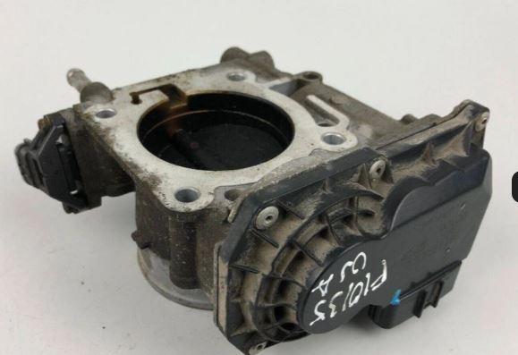 Subaru Forester III SH 2008-2013 hatchback 2.0 BOXER diesel MT 108 kW 2009  Škrtiaca klapka 16112AA300 7M200962 00300