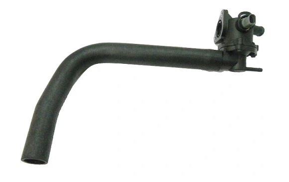Skoda Fabia I 1999-2007 hatchback 1.4 petrol MT 44 kW 2002  Hadica chladenia vody 6Y0121049D