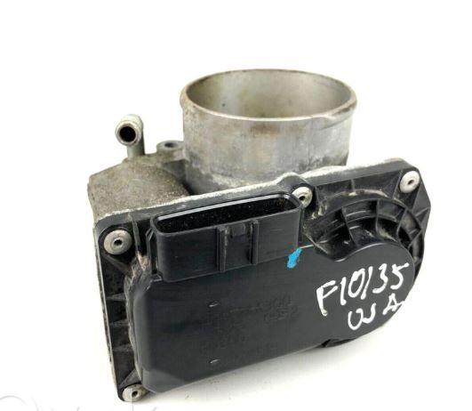 Subaru Forester III SH 2008-2013 hatchback 2.0 BOXER diesel MT 108 kW 2009  Škrtiaca klapka 16112AA300 7M200962 00300