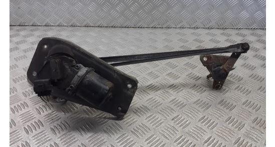 Citroen Berlingo I 1996-2008 hatchback 1.6 HDI diesel MT 66.2 kW 2007  Mechanizmus stieračov predný 9644210780