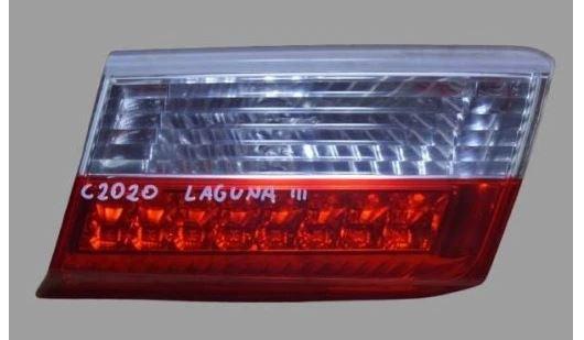 Renault Laguna III 2007-2015 hatchback 1.5 DCI diesel MT 81 kW 2007  Svetlo zadné pravé 265590001R