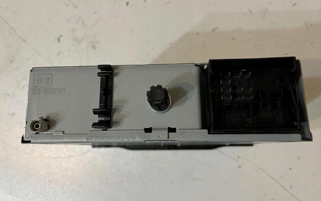 Renault Megane III 2008-2016 Rádio 281150030R