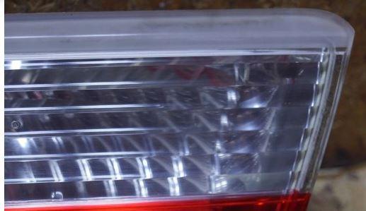 Renault Laguna III 2007-2015 hatchback 1.5 DCI diesel MT 81 kW 2007  Svetlo zadné pravé 265590001R