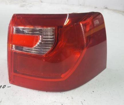 Seat Alhambra II 2010-2020 hatchback 2.0 TDI diesel AT 135 kW 2015  Svetlo zadné pravé 7N5945096E