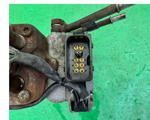 Ford Transit 2000-2006 2.4 TD diesel 66 kW 2000  Vstrekovacie čerpadlo 0470004004