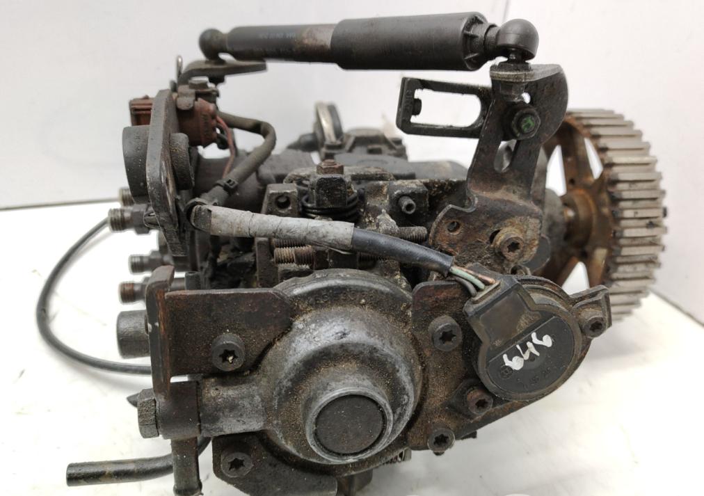 Fiat Ulysse I 1994-2002 hatchback 1.9 diesel MT 66 kW 1998  Vstrekovacie čerpadlo 0460494455