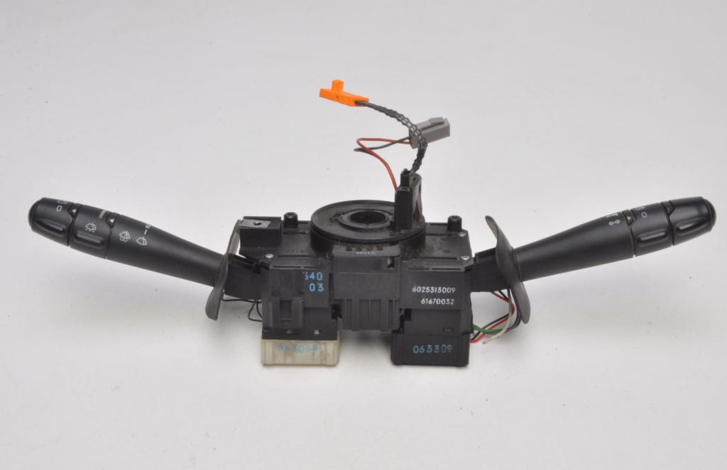 Renault Espace III 1997-2003 Prepínacie páčky pod volantom 6025313009