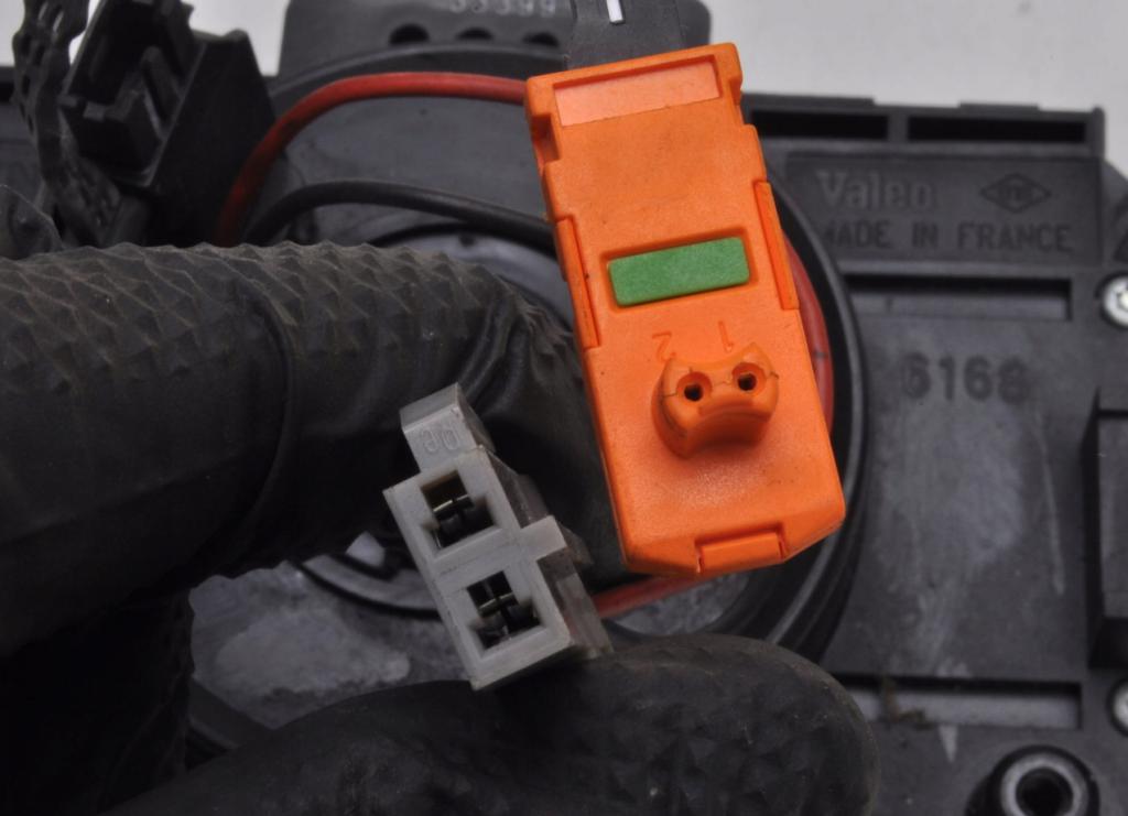 Renault Espace III 1997-2003 Prepínacie páčky pod volantom 6025313009