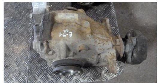 BMW 3 E91 2004-2012 combi   Diferenciál zadný 7566225-01