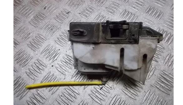 Volkswagen Polo III 6N 1994-2001 hatchback 1.9 SDI diesel MT 47 kW 2000  Zámok dverí zadný ľavý 6N4839015C;1HM36253A