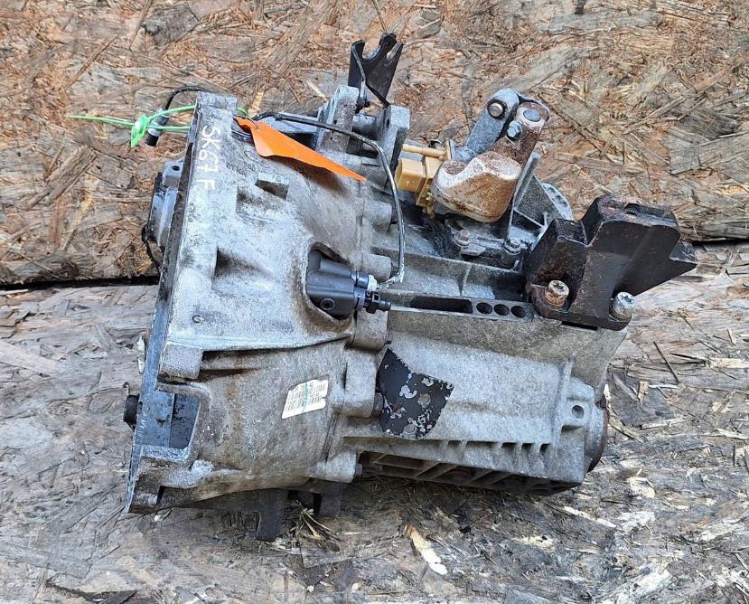 Ford Transit 2000-2006 2.0 TDDI Prevodovka manuálna 1C1R-7002-AG