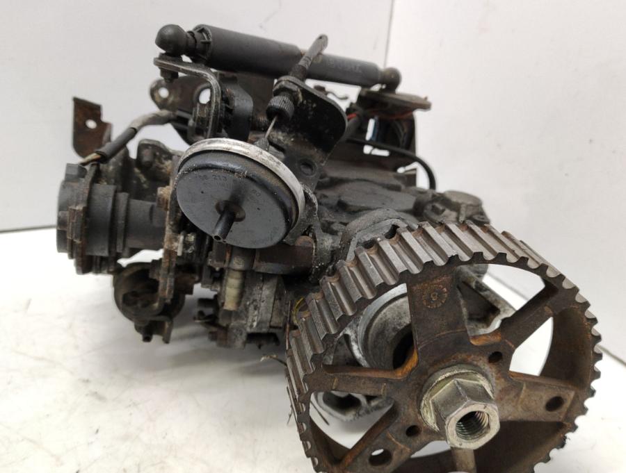 Fiat Ulysse I 1994-2002 hatchback 1.9 diesel MT 66 kW 1998  Vstrekovacie čerpadlo 0460494455