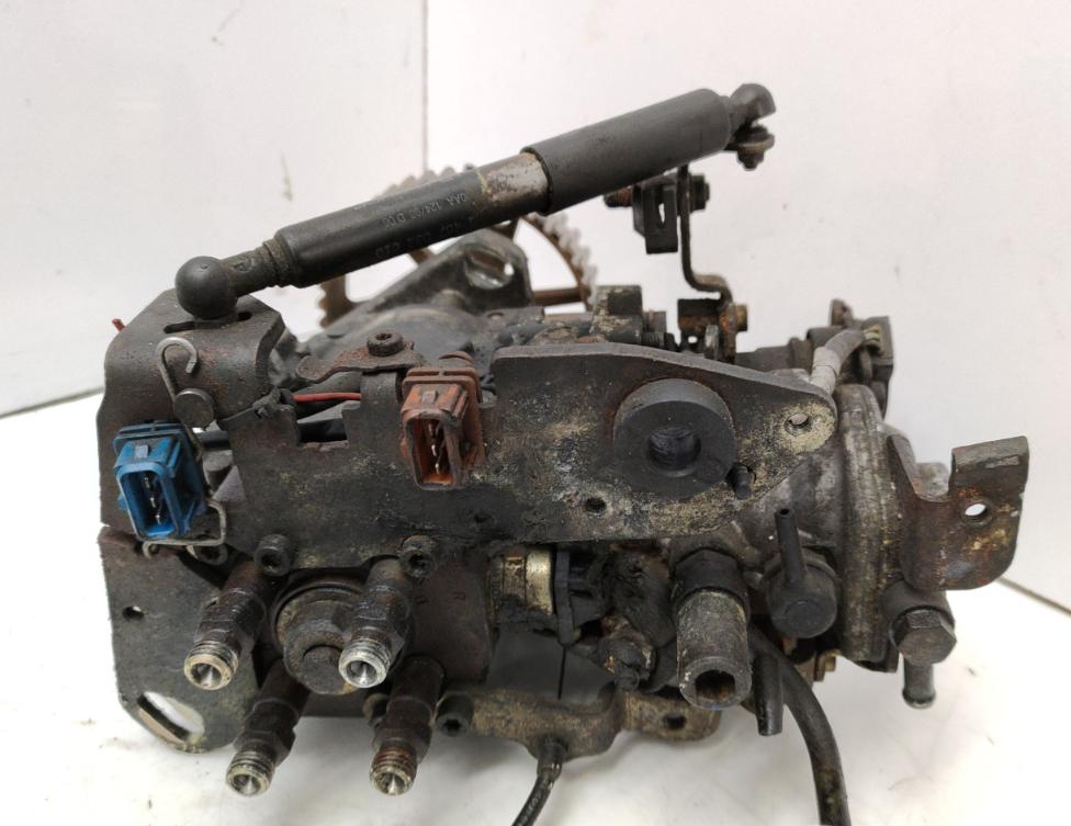 Fiat Ulysse I 1994-2002 hatchback 1.9 diesel MT 66 kW 1998  Vstrekovacie čerpadlo 0460494455